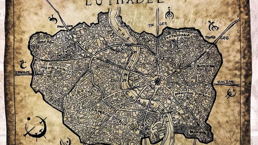 Example ELA 7th Grade Course